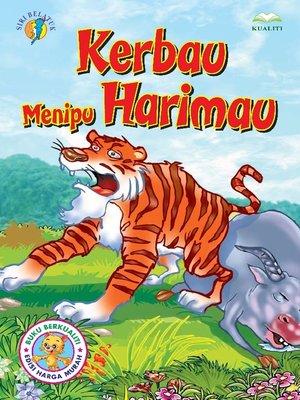 cover image of Kerbau Menipu Harimau